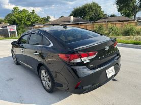 2018 HYUNDAI SONATA SEDAN 4-CYL, 2.4 LITER SEL SEDAN 4D
