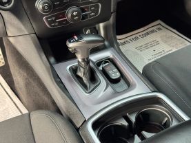 2019 DODGE CHARGER SEDAN V6, 3.6 LITER GT SEDAN 4D
