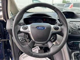 2016 FORD C-MAX HYBRID WAGON 4-CYL, HYBRID, 2.0 LITER SE WAGON 4D at Motors On Wheels - used car dealership in Houston, Texas.