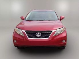 2011 LEXUS RX SUV V6, 3.5 LITER RX 350 SPORT UTILITY 4D at The One Autosales Inc in Phoenix , AZ 85022  33.60461470880989, -112.03641575767358