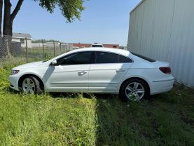 2017 VOLKSWAGEN CC SEDAN 4-CYL, TURBO, 2.0 LITER 2.0T SPORT SEDAN 4D