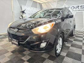 2013 HYUNDAI TUCSON