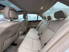 2012 MERCEDES-BENZ C-CLASS