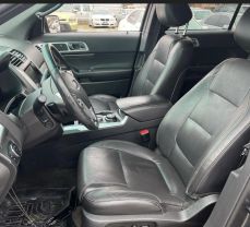 2015 FORD EXPLORER SUV V6, ECOBOOST, TWIN TURBO, 3.5 LITER SPORT SUV 4D