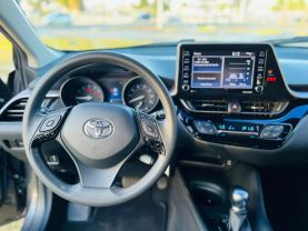 2021 TOYOTA C-HR SUV 4-CYL, 2.0 LITER LE SPORT UTILITY 4D