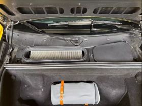 2001 FERRARI 360 SPYDER "MANUAL GATED 6-SPEED COUPE - 2
