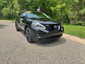 2018 NISSAN MURANO