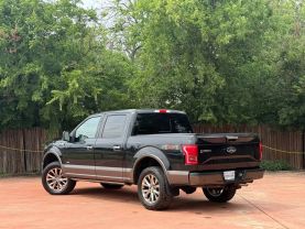 2016 FORD F150 SUPERCREW CAB PICKUP V6, ECOBOOST, TT, 3.5L LARIAT PICKUP 4D 5 1/2 FT