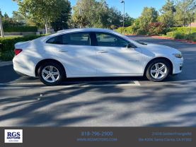 2019 CHEVROLET MALIBU