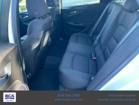 2019 CHEVROLET MALIBU