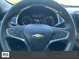 2019 CHEVROLET MALIBU