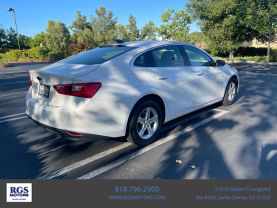 2019 CHEVROLET MALIBU
