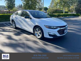 2019 CHEVROLET MALIBU
