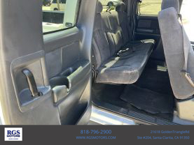 2002 CHEVROLET SILVERADO 1500 EXTENDED CAB