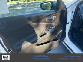 2019 CHEVROLET MALIBU