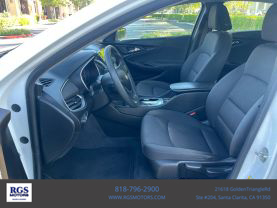 2019 CHEVROLET MALIBU