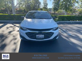 2019 CHEVROLET MALIBU