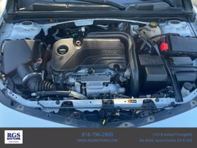 2019 CHEVROLET MALIBU