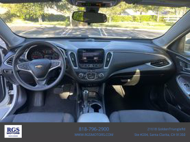 2019 CHEVROLET MALIBU