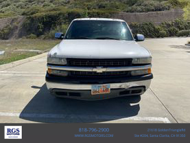 2002 CHEVROLET SILVERADO 1500 EXTENDED CAB