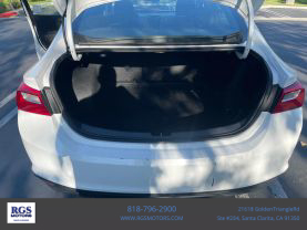 2019 CHEVROLET MALIBU