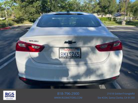 2019 CHEVROLET MALIBU