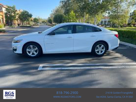 2019 CHEVROLET MALIBU