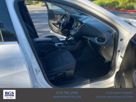 2019 CHEVROLET MALIBU