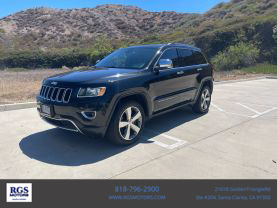 2015 JEEP GRAND CHEROKEE