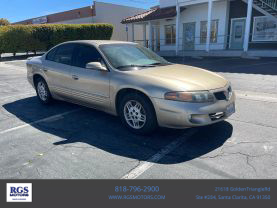 2005 PONTIAC BONNEVILLE