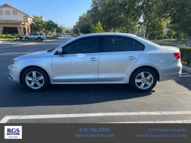 2012 VOLKSWAGEN JETTA