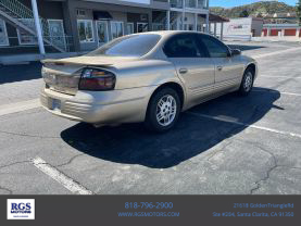 2005 PONTIAC BONNEVILLE