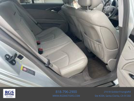 2008 MERCEDES-BENZ E-CLASS