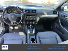 2012 VOLKSWAGEN JETTA