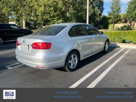 2012 VOLKSWAGEN JETTA