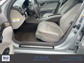 2008 MERCEDES-BENZ E-CLASS