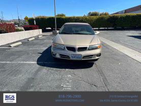 2005 PONTIAC BONNEVILLE