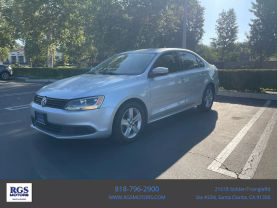 2012 VOLKSWAGEN JETTA