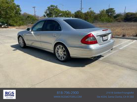 2008 MERCEDES-BENZ E-CLASS