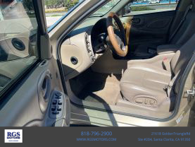 2005 PONTIAC BONNEVILLE