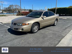 2005 PONTIAC BONNEVILLE