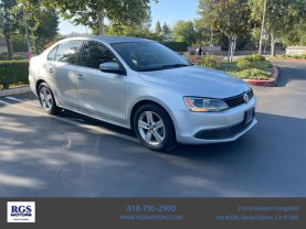 2012 VOLKSWAGEN JETTA