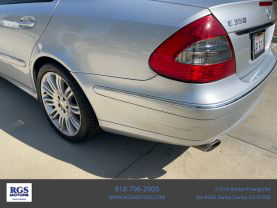 2008 MERCEDES-BENZ E-CLASS