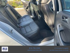 2012 VOLKSWAGEN JETTA