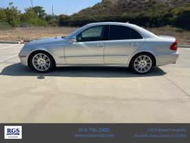 2008 MERCEDES-BENZ E-CLASS