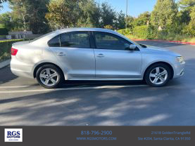 2012 VOLKSWAGEN JETTA