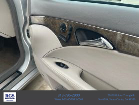 2008 MERCEDES-BENZ E-CLASS
