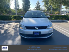 2012 VOLKSWAGEN JETTA