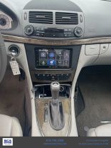 2008 MERCEDES-BENZ E-CLASS