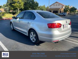 2012 VOLKSWAGEN JETTA